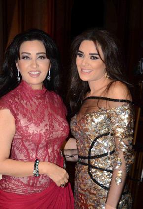 مهرجان BIAF يكرّم نجوم من الوطن العربي